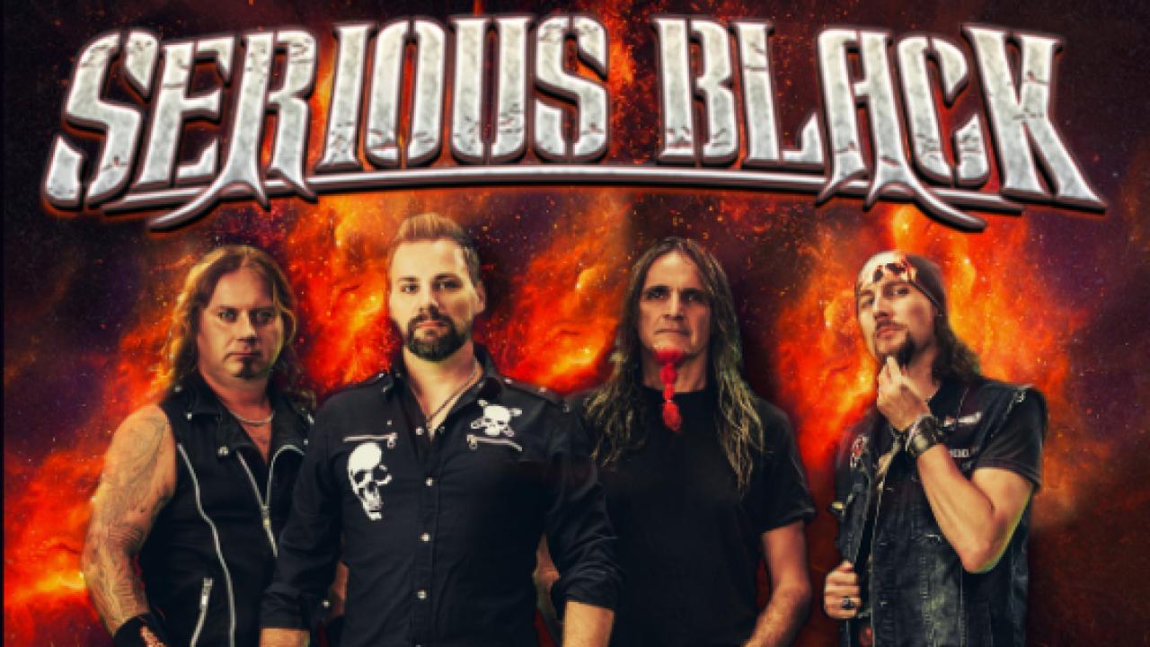 Serious Black