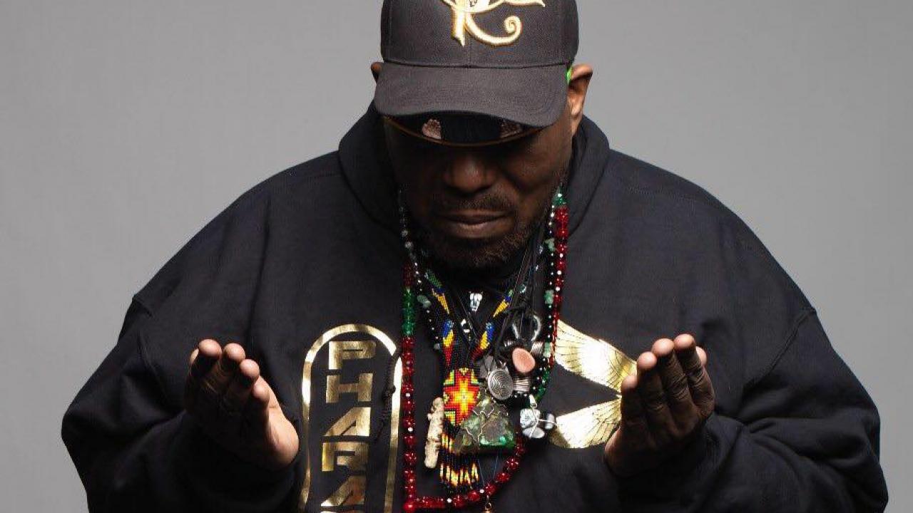 Afrika Bambaataa