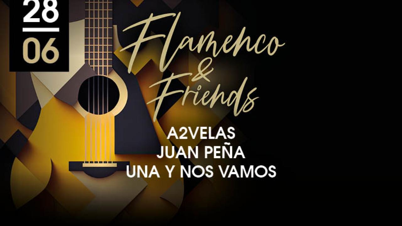Flamenco & Friends