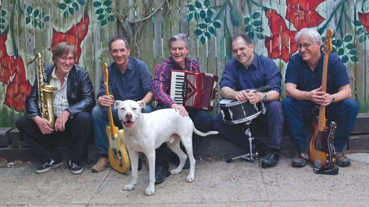 Ben Vaughn Quintet