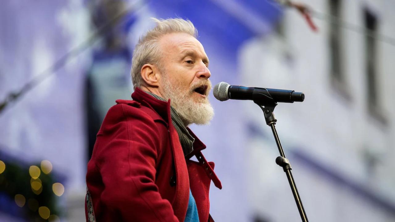 Chris Barron