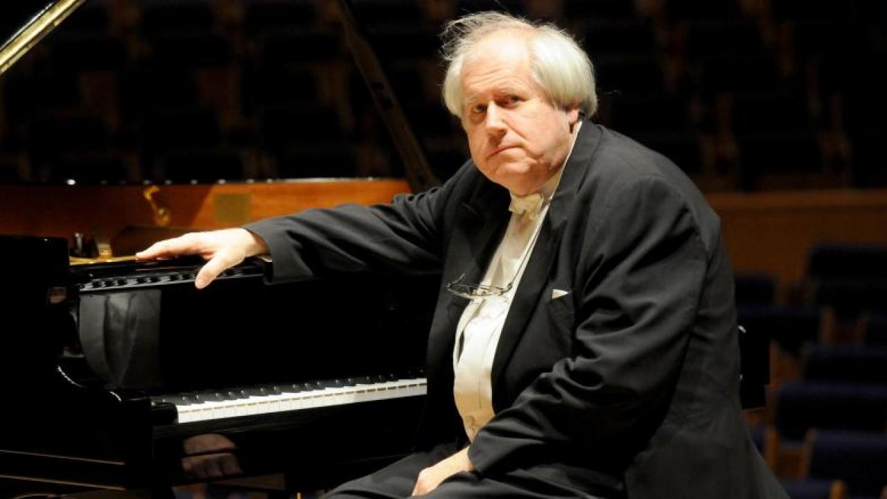 Grigory Sokolov