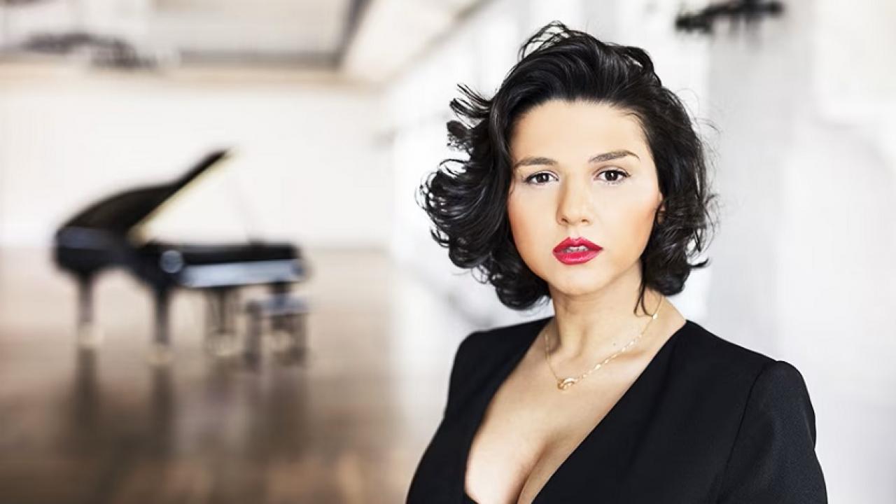 Khatia Buniatishvili