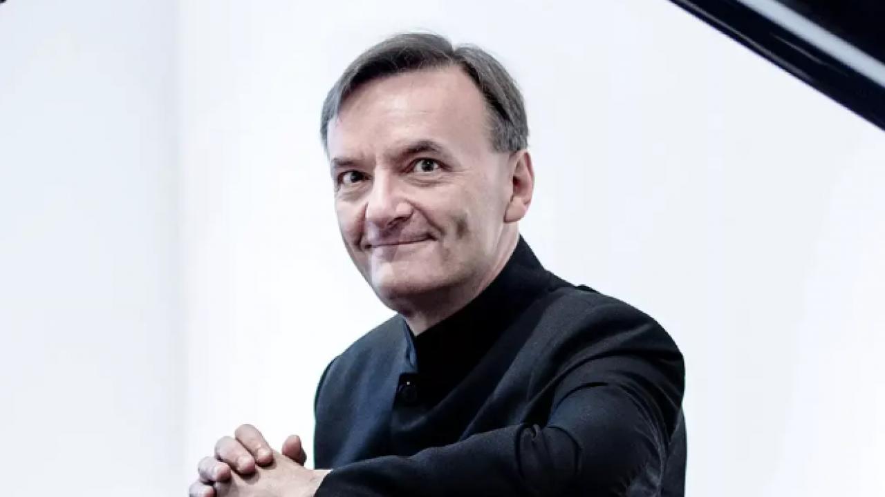 Sir Stephen Hough