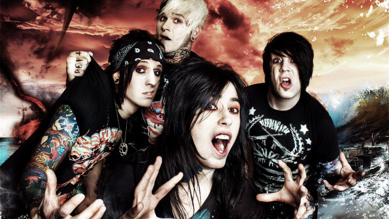 Falling in Reverse