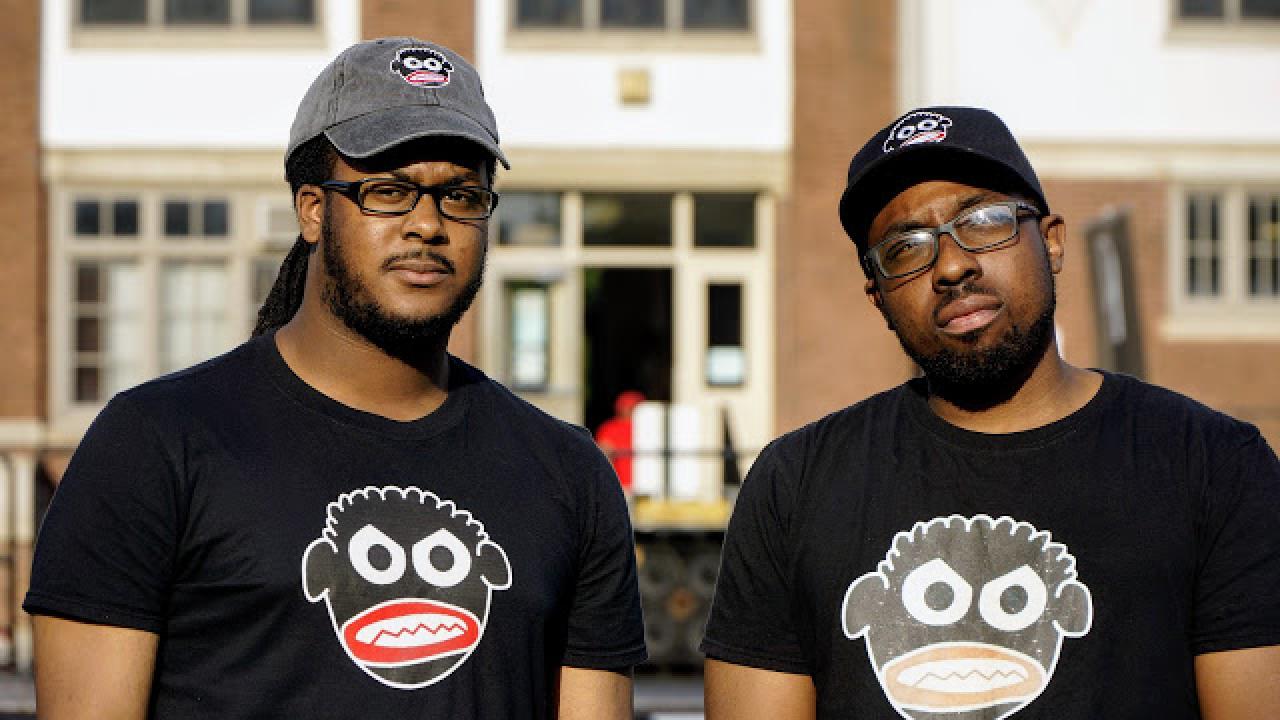 Angry Blackmen