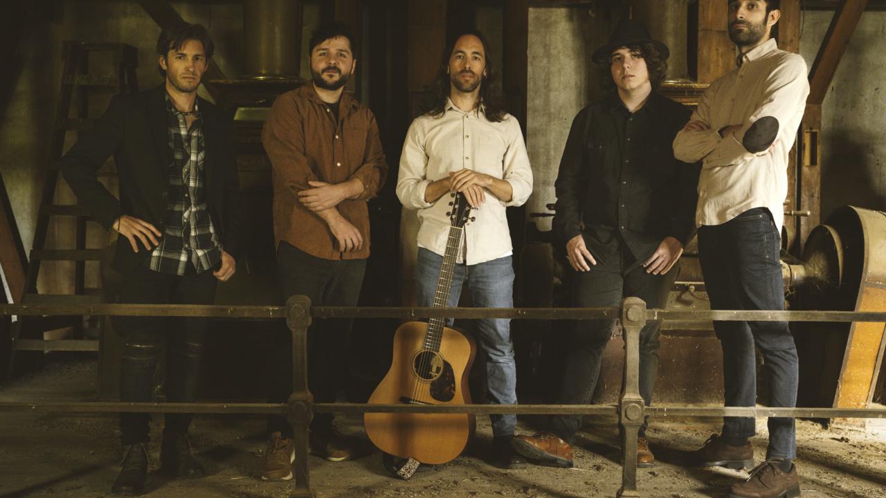 The Sweet River Band