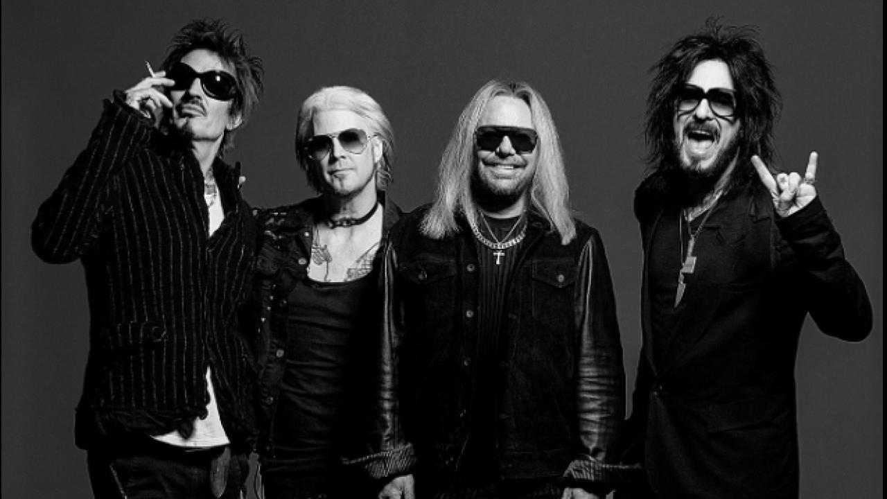 Mötley Crüe