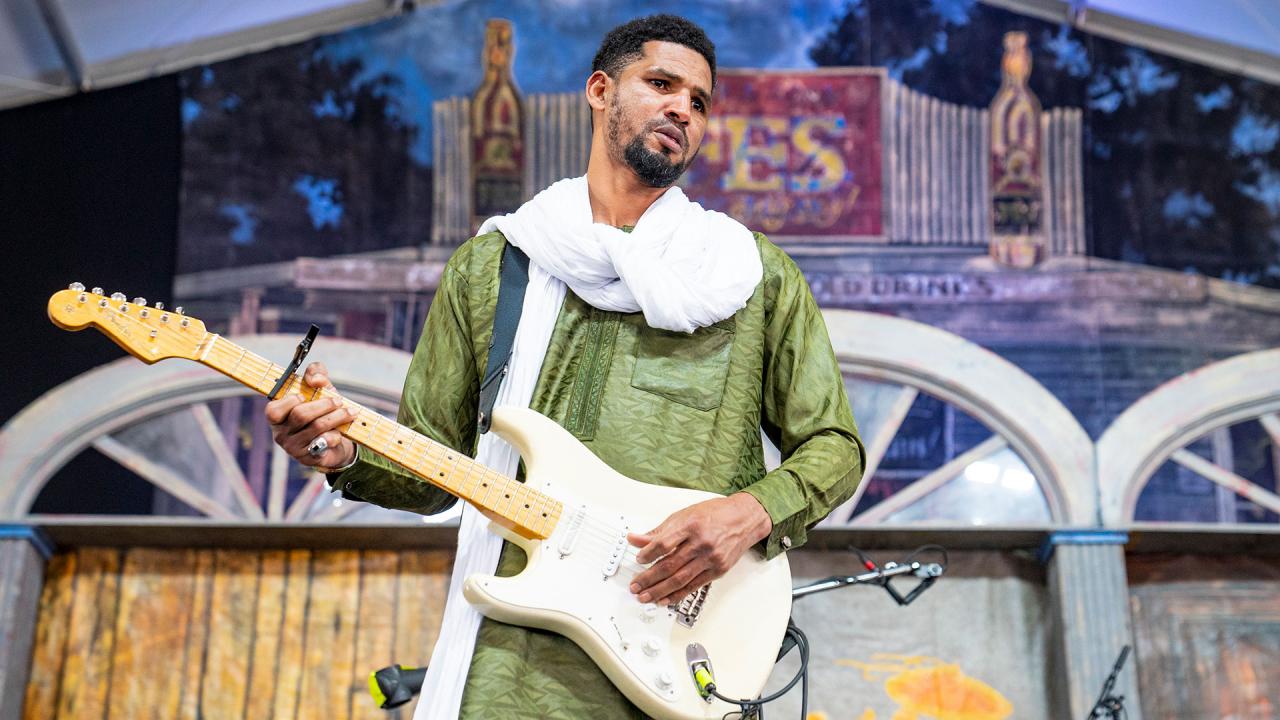 Mdou Moctar