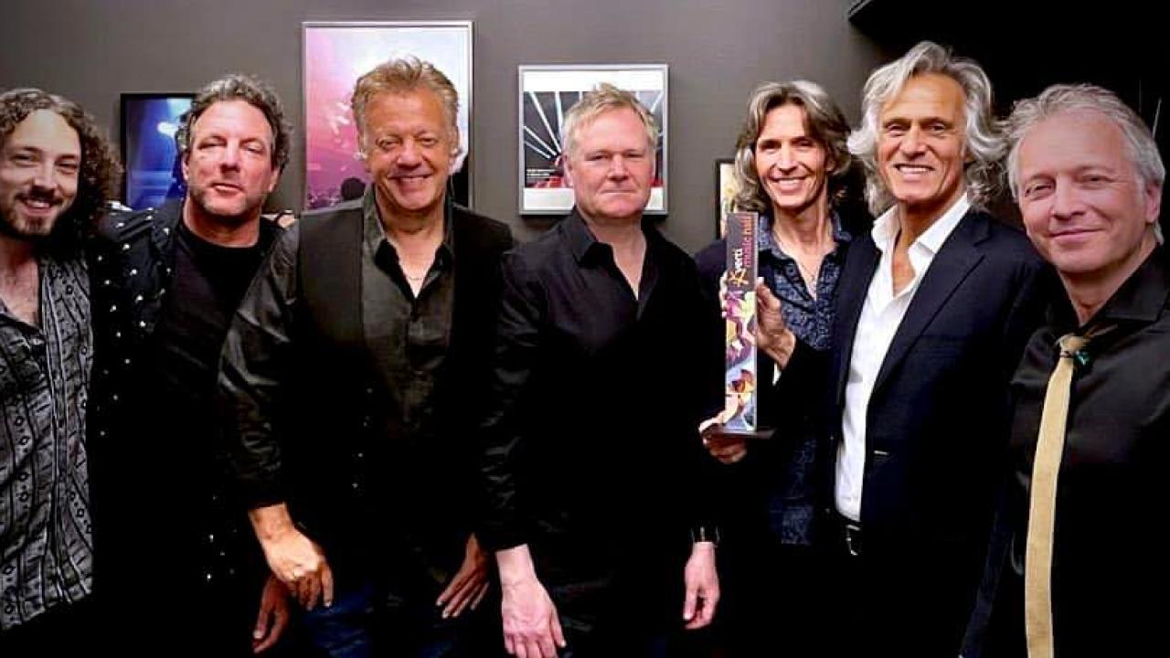 The Dire Straits Experience