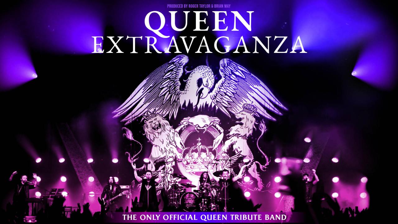 Queen Extravaganza Band