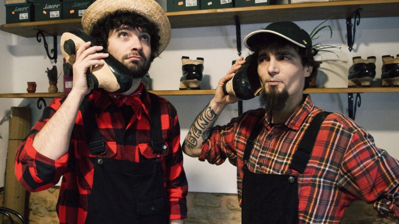 Fesoria a les Ortigues