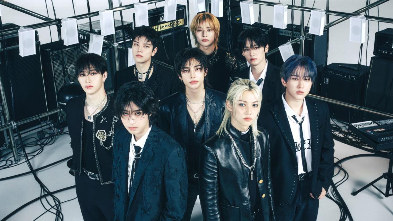 Stray Kids