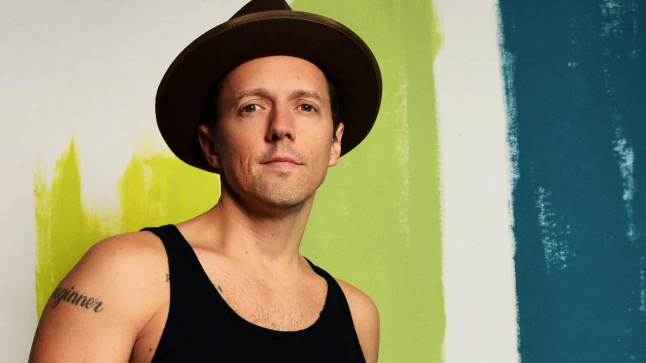 Jason Mraz