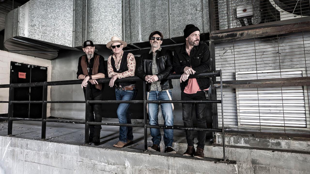 Amann & The Wayward Sons