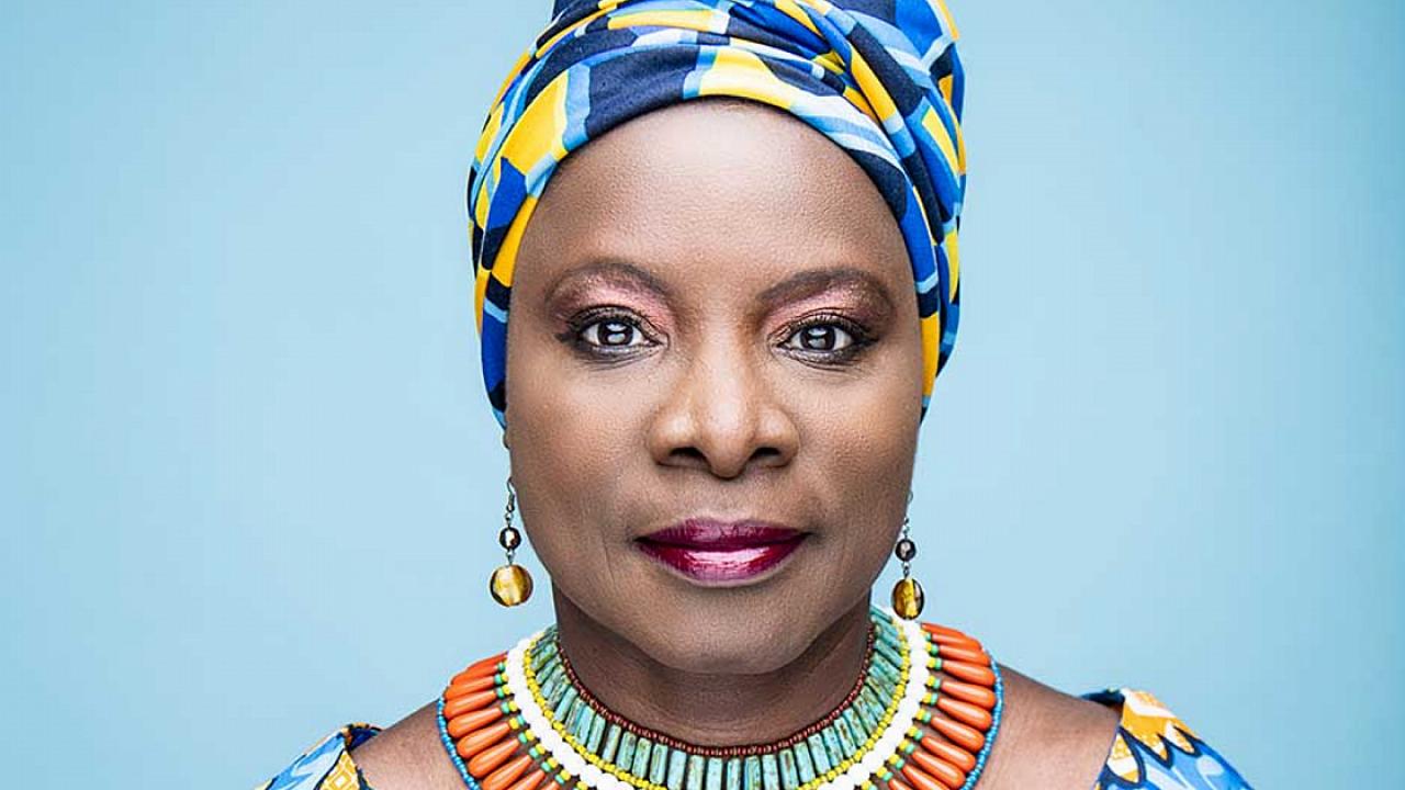 Angélique Kidjo