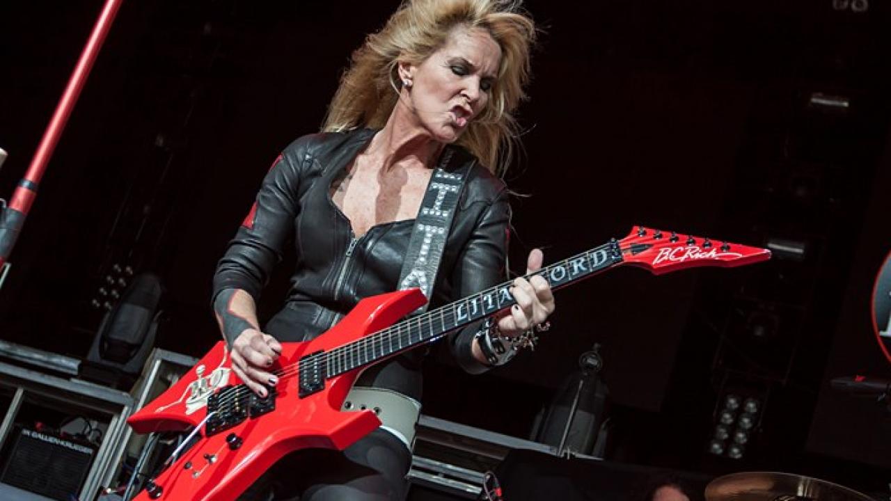 Lita Ford
