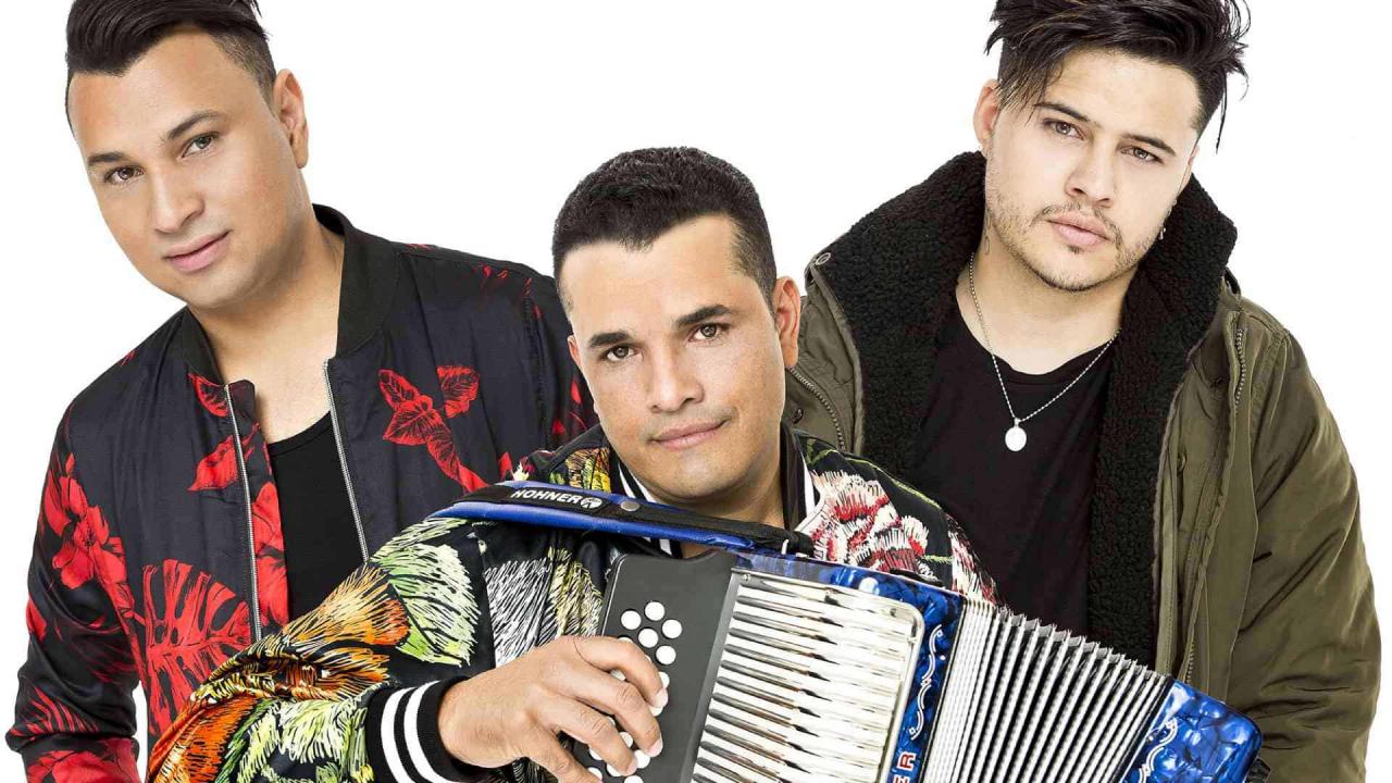 Los Inquietos del Vallenato