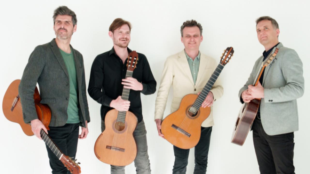 Australian Guitar Quartet