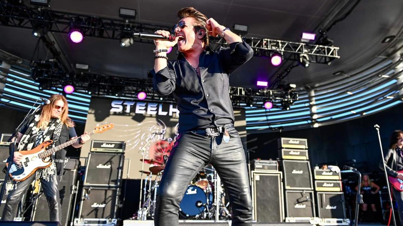 Steelheart