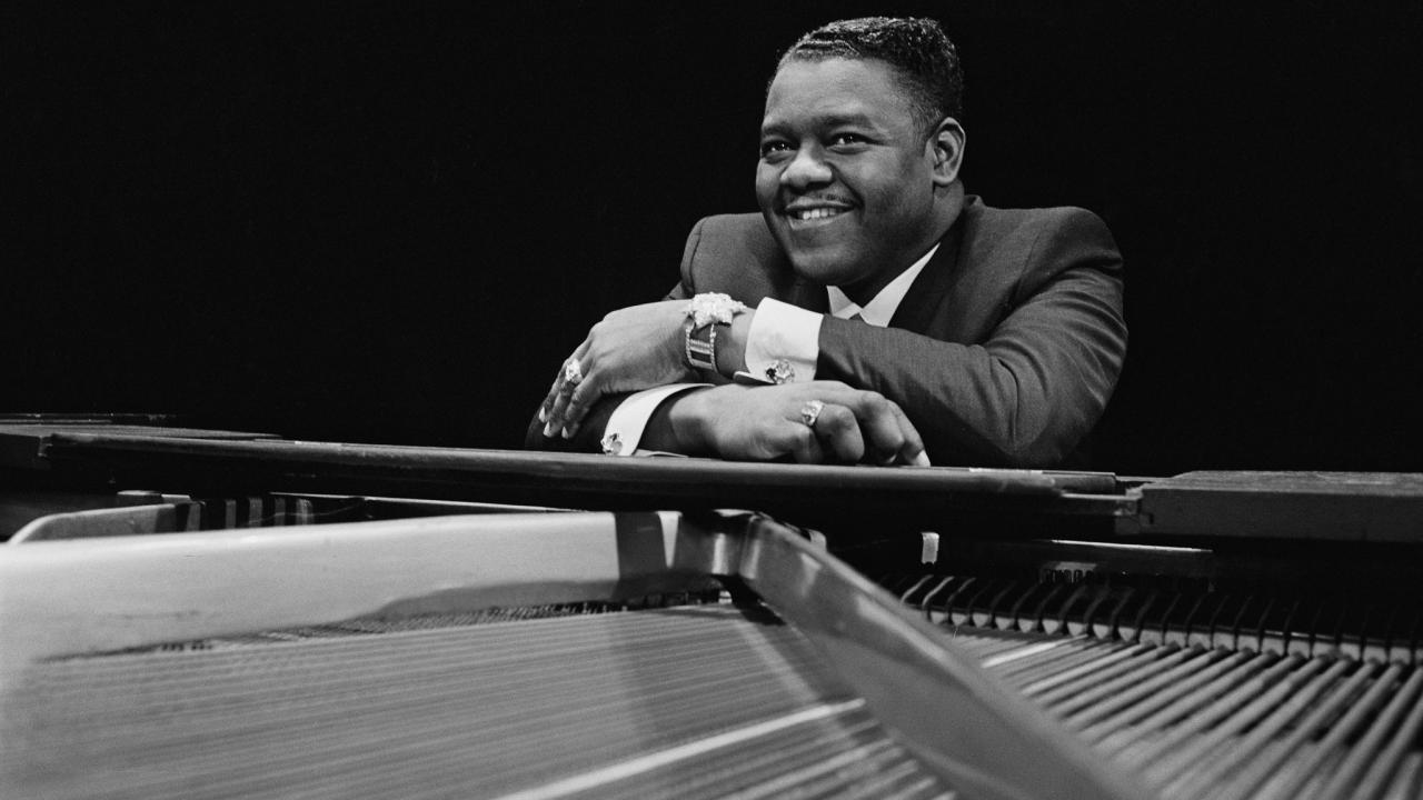 Fats Domino