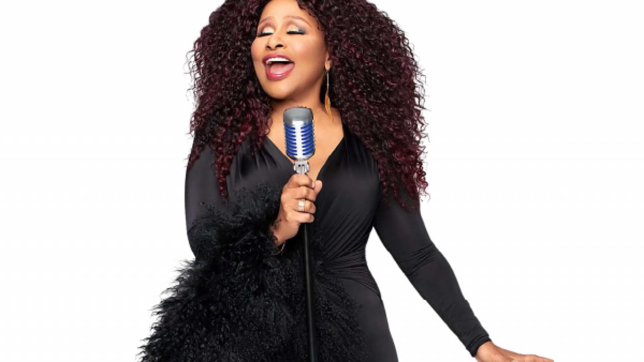Chaka Khan