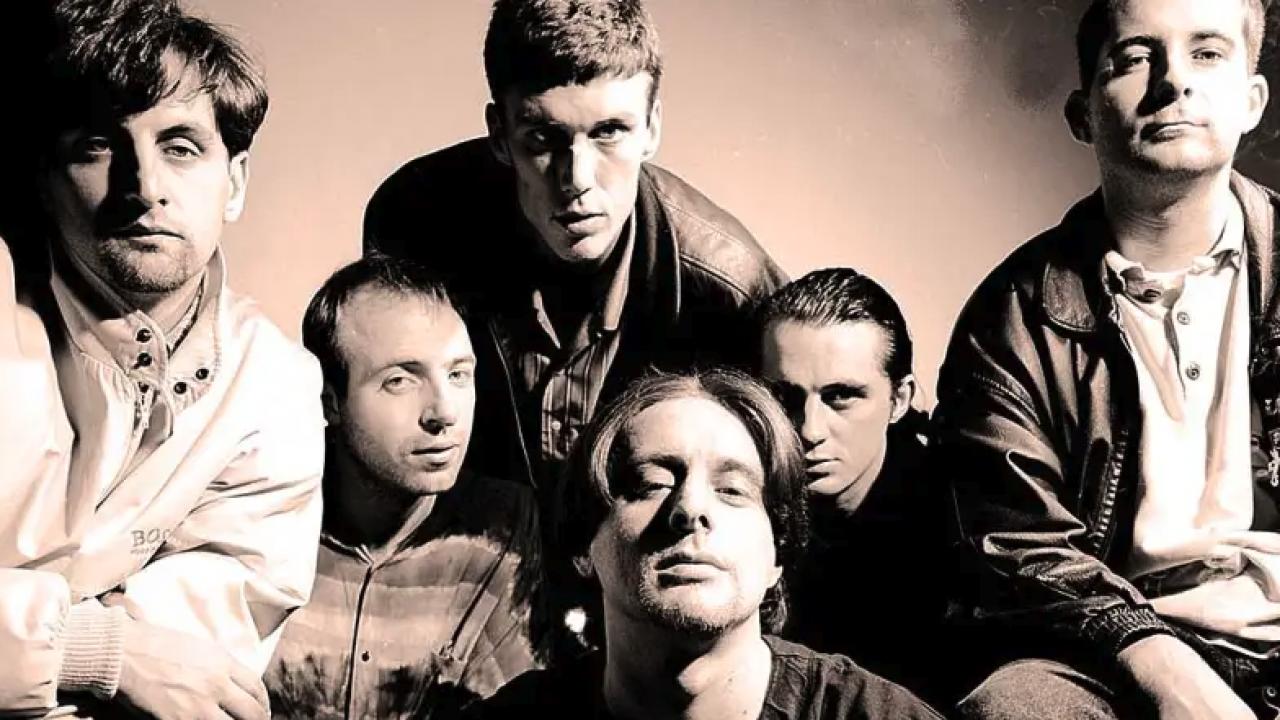 Happy Mondays