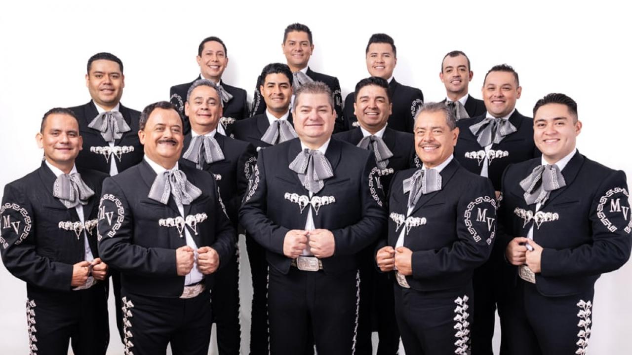 Mariachi Vargas De Tecalitlán