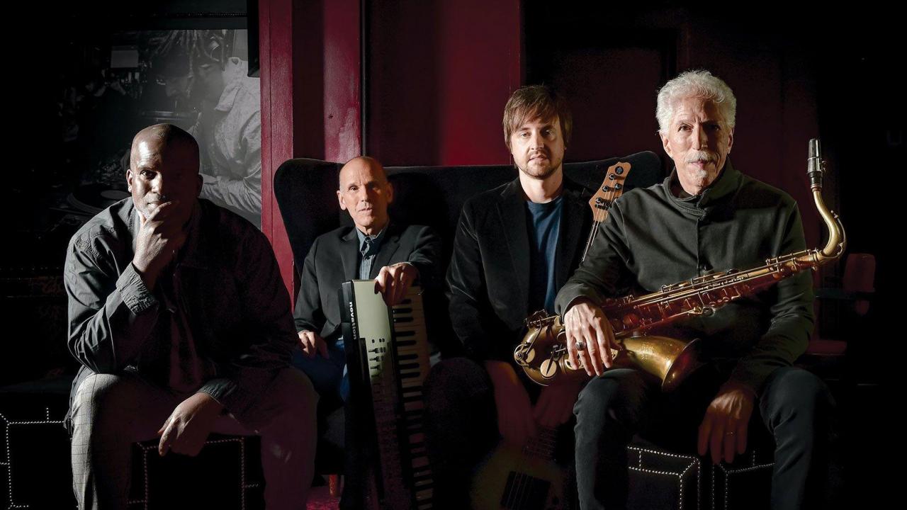 The Yellowjackets