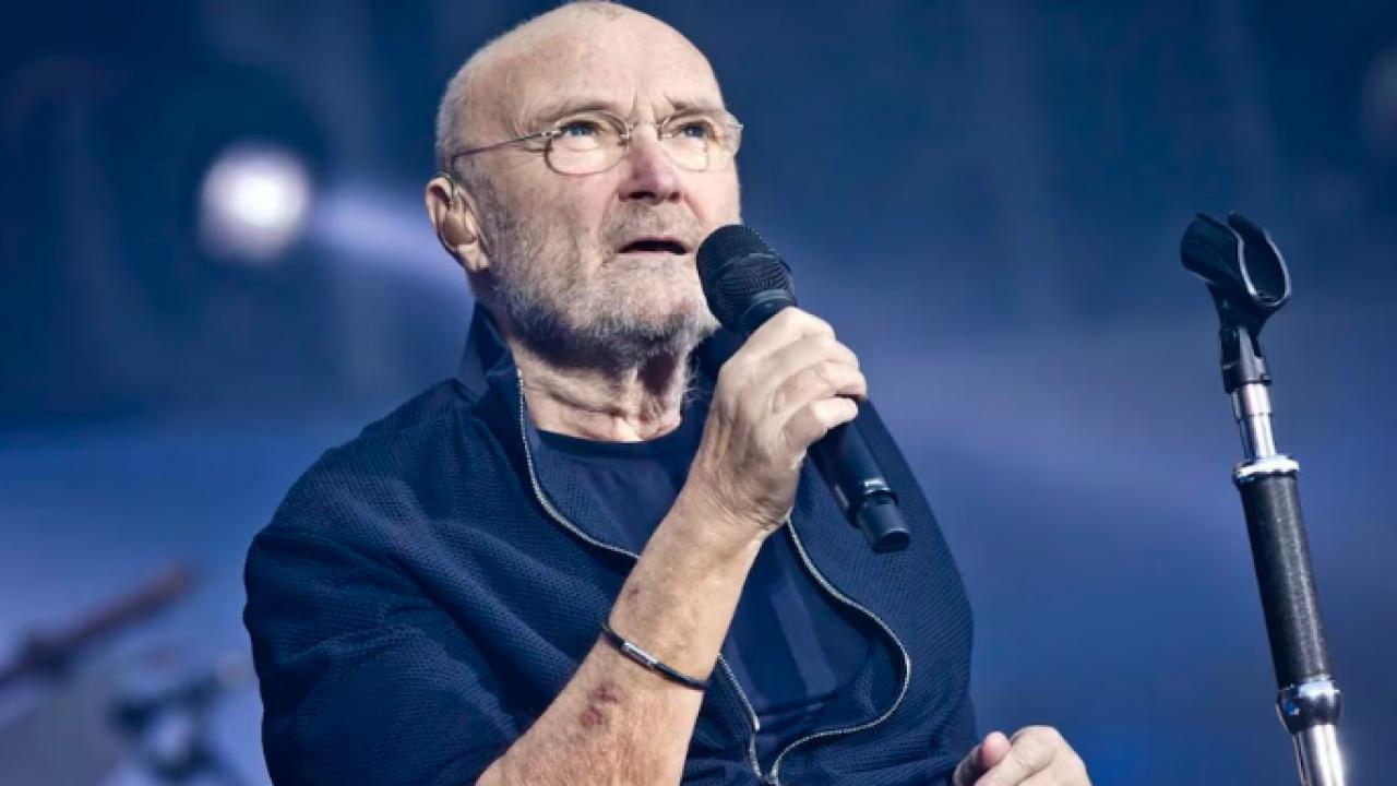 Phil Collins