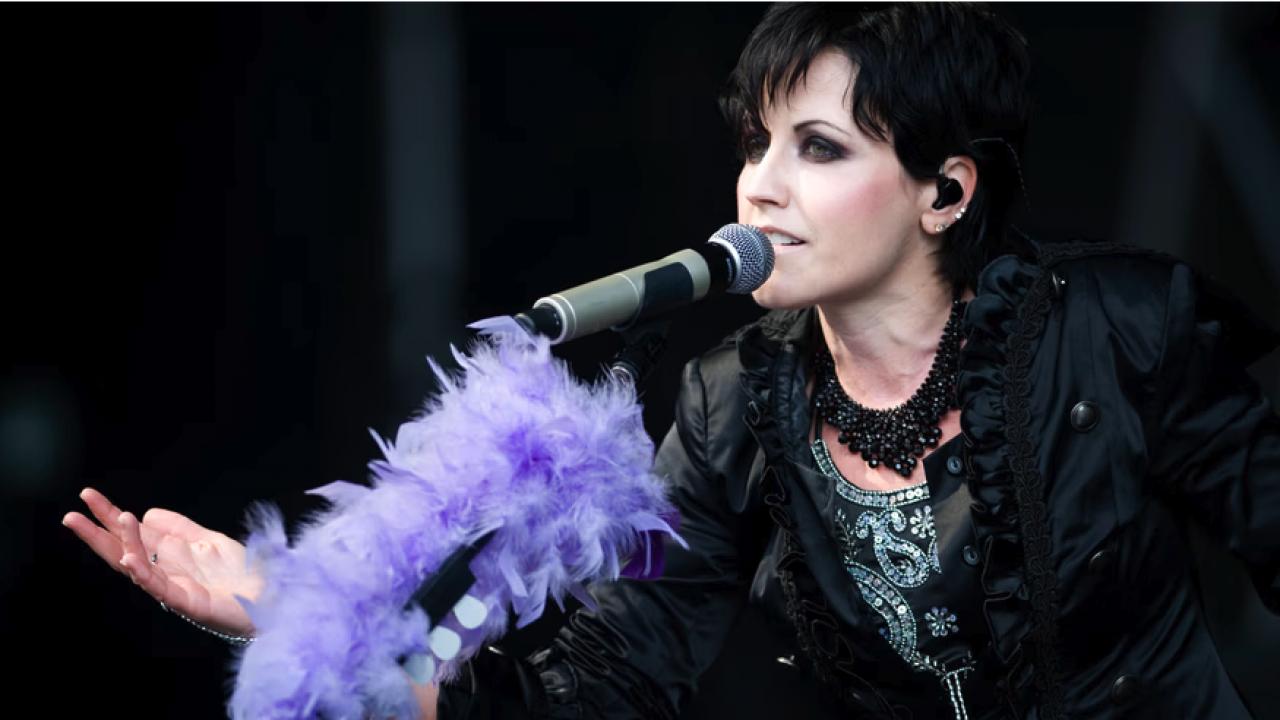 Dolores O'Riordan