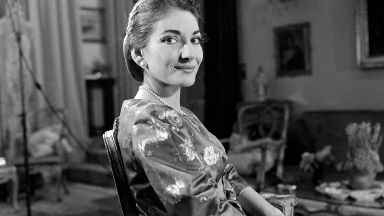 Maria Callas