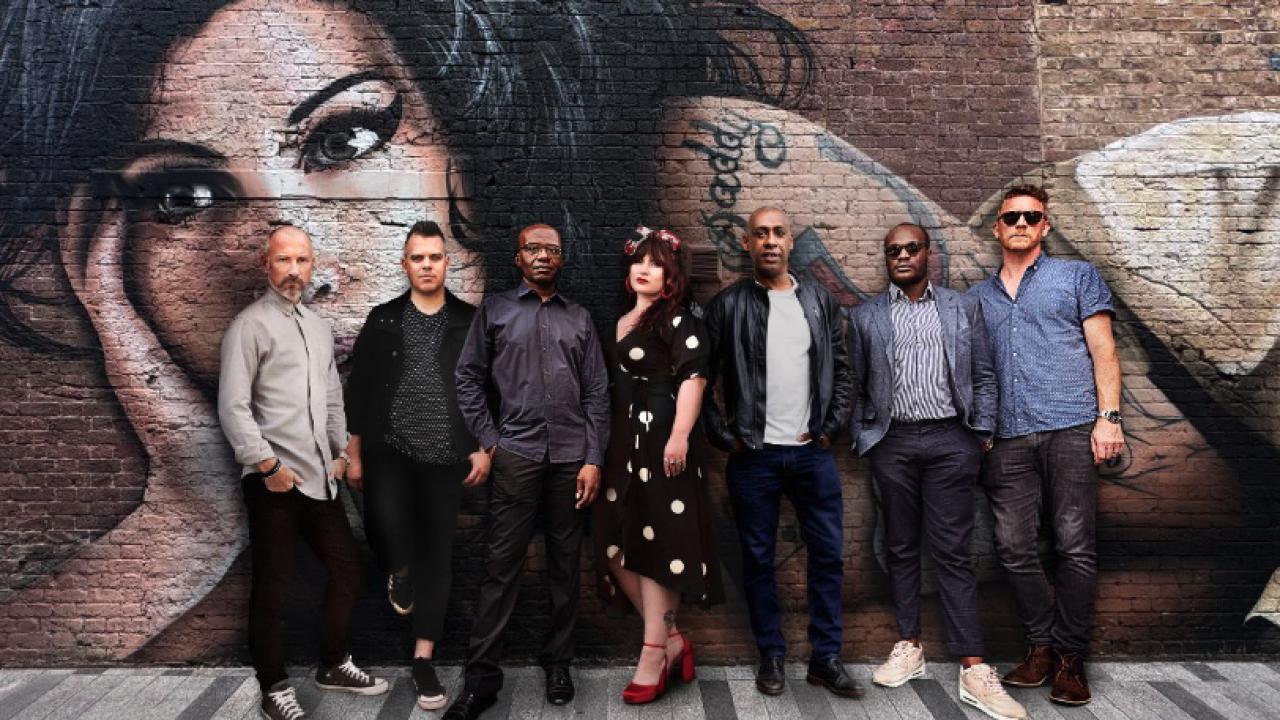 The Amy Winehouse Band