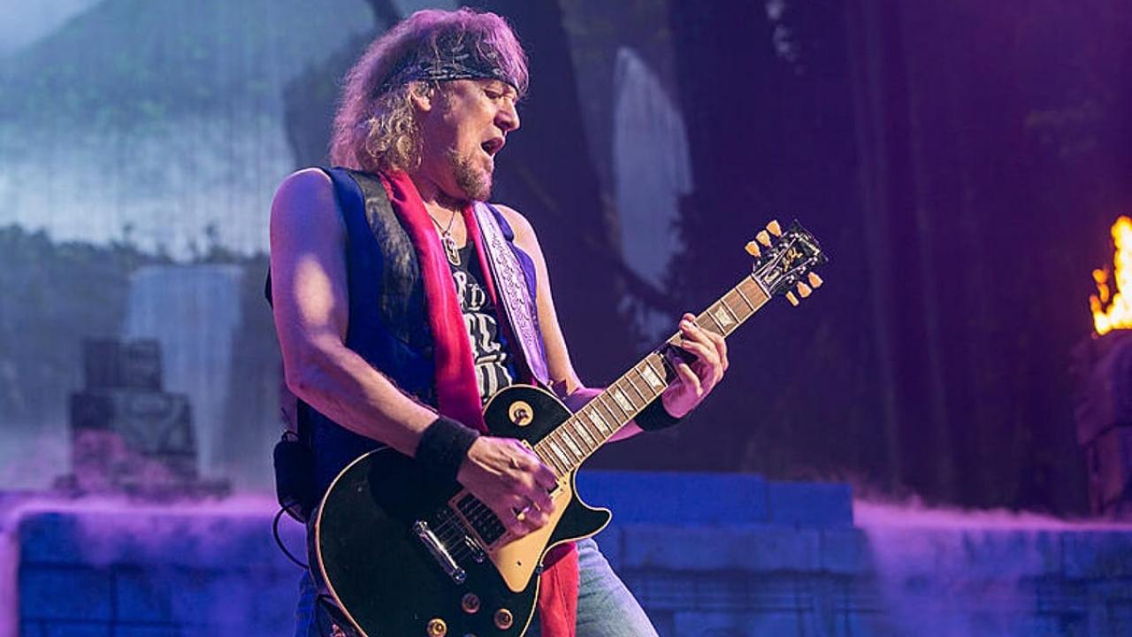 Adrian Smith