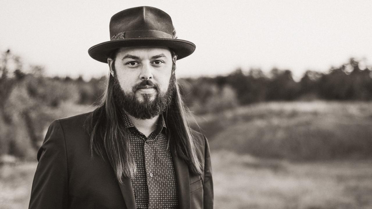 Caleb Caudle