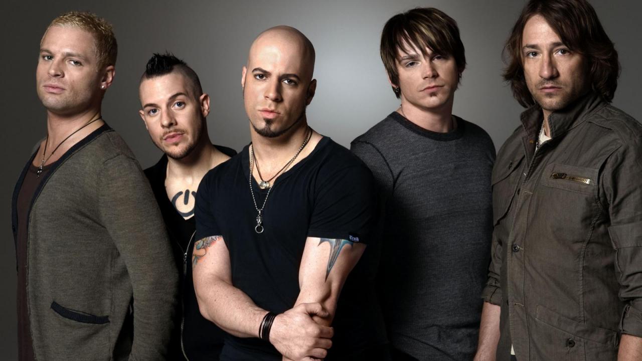 Daughtry