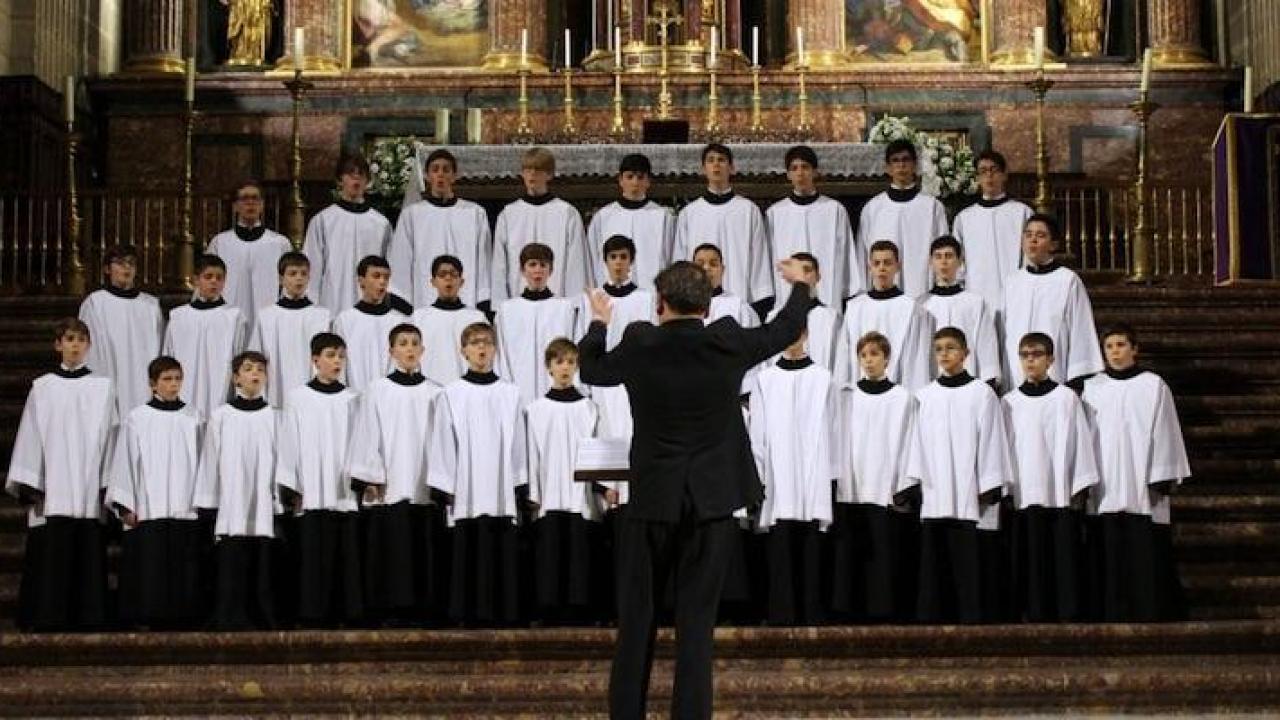 Escolania del Escorial