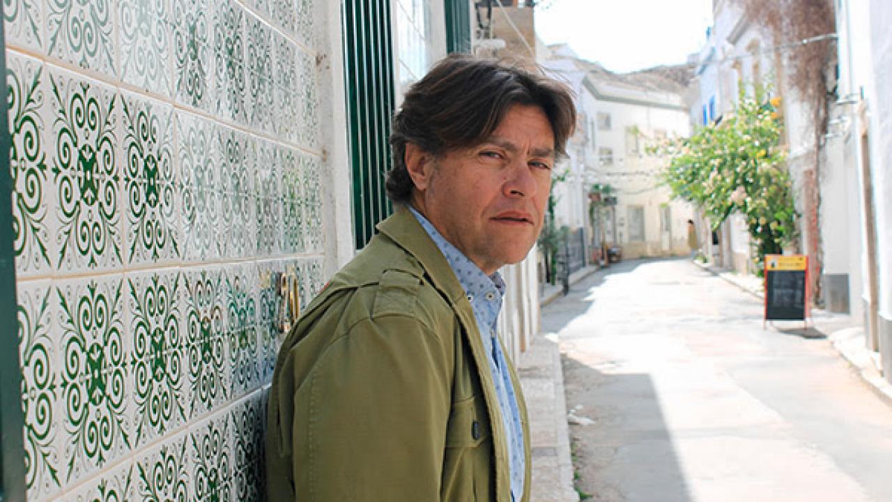 César López Perea (Lisboa)