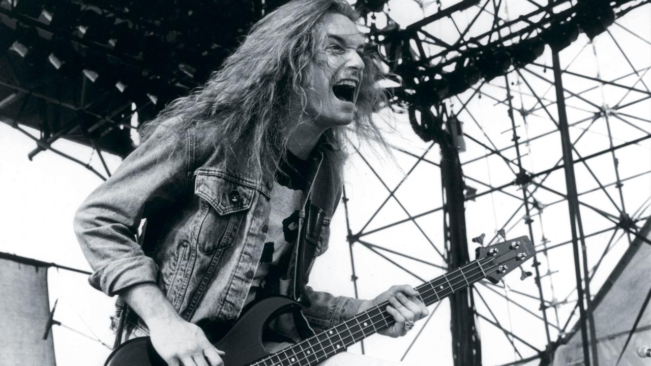 Cliff Burton