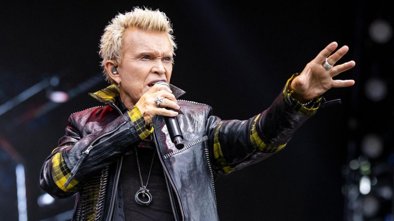 Billy Idol