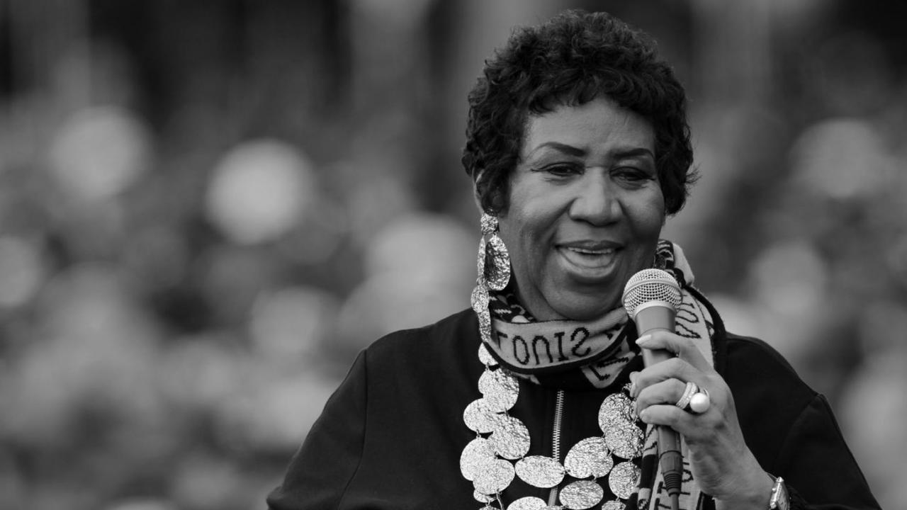 Aretha Franklin