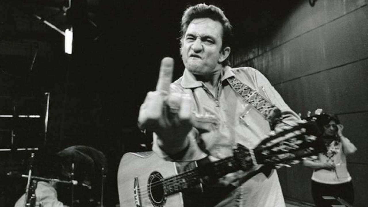 Johnny Cash
