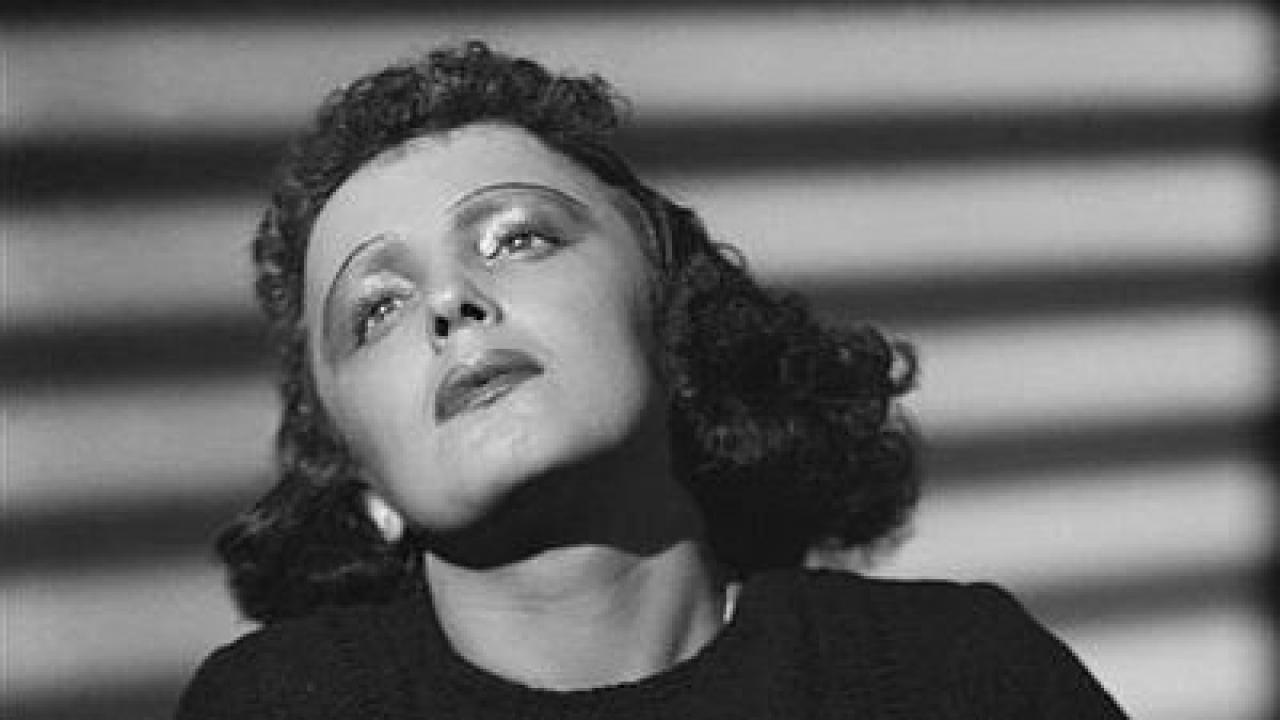 Édith Piaf