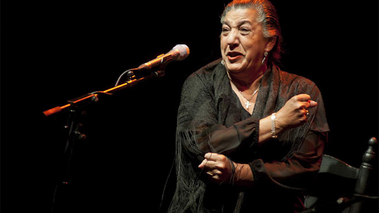 Juana La del Pipa