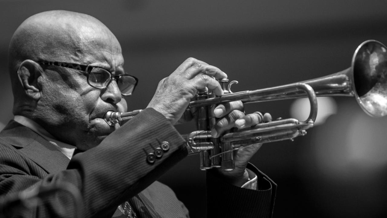 Eddie Henderson Quartet