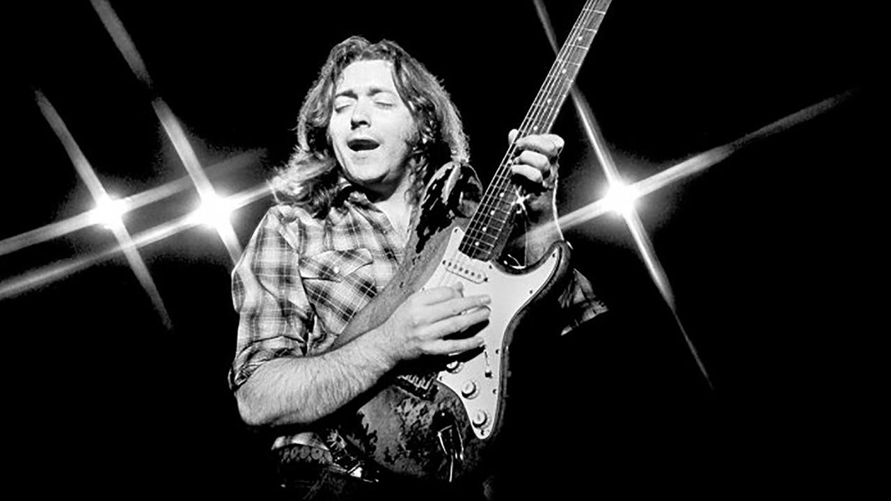 Rory Gallagher