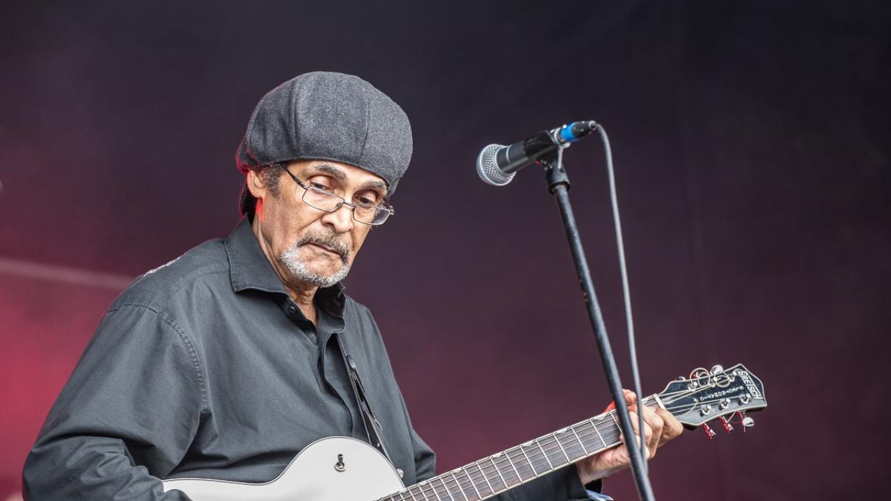 Johnny Echols