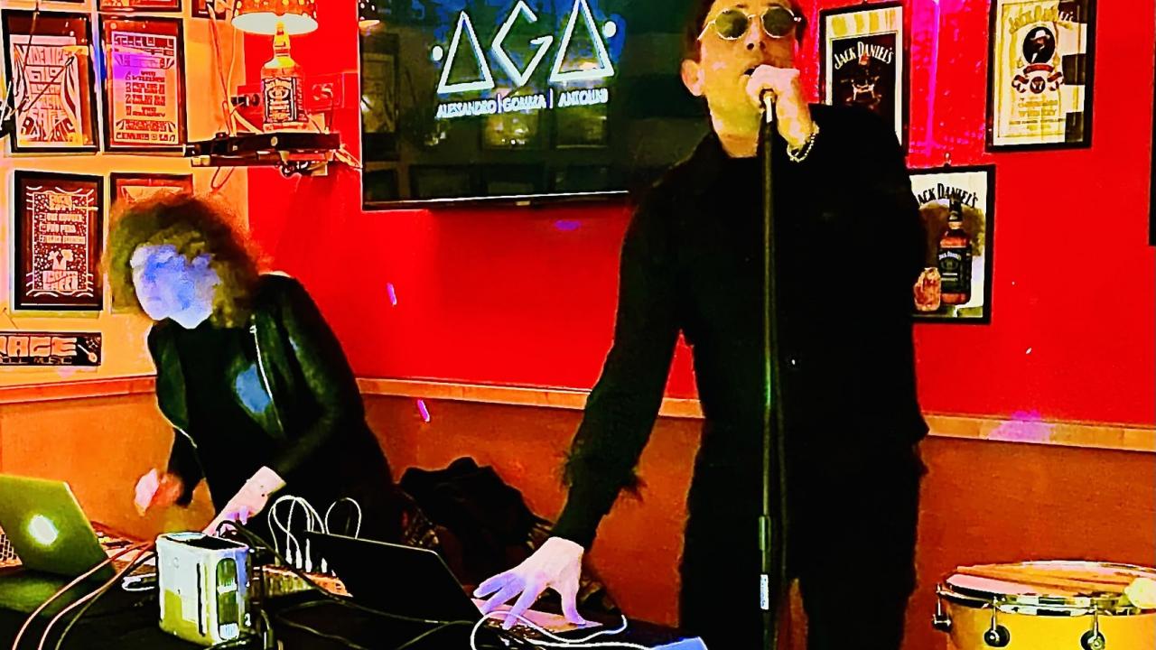 AGA Alessandro Gomma Antolini