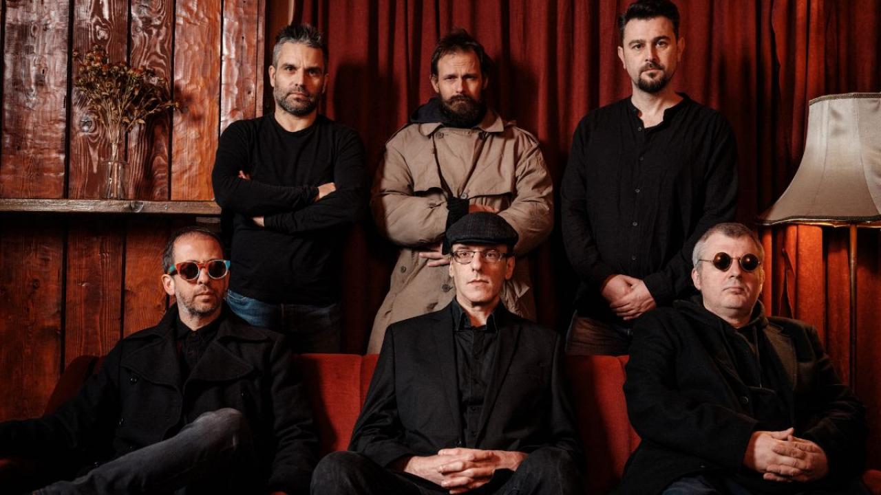 The Cyclist Conspiracy