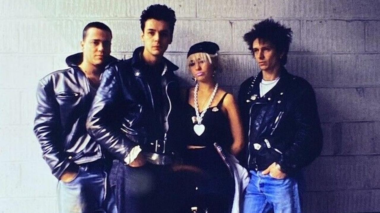 Transvision Vamp